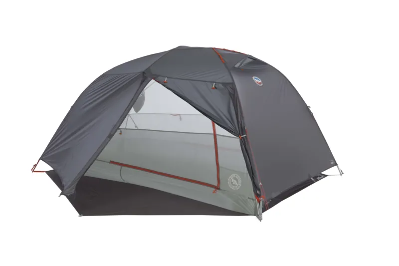 Big Agnes Copper Spur HV UL 2 Bikepacking Tent Grey-4
